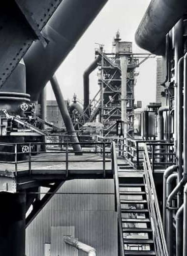 Carpenteria Industriale